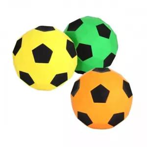 대근육발달 에듀 말랑말랑 통통 축구볼 3종세트 소프트볼 실내볼 대근육운동