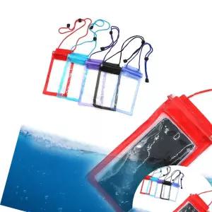 수중촬영 스마트폰 방수팩 목걸이형