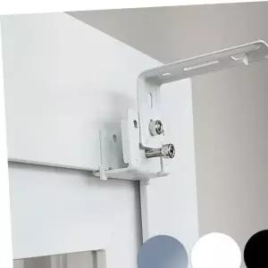 커텐켓 바란스걸이 못없이 무타공 설치 자취 원룸 칼갈이 낫갈이