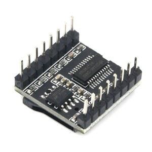 아이디어상품 전달 미니 pen Aid DFPlayer ni 자료 모듈 MP3 전자책