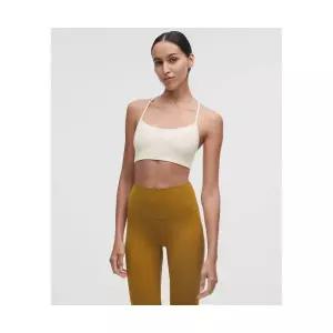 LULULEMON 플로우 Y 브라 라이트 서포트, A B컵 *에볼브 LTIV