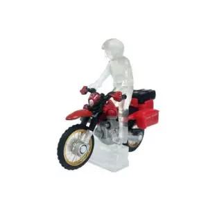 퀵 어택커 미니 오토바이 소방대 모터사이클 생일선물 어린이 어린이집 유치원 유아