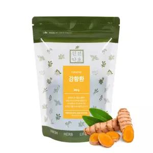 국산 강황환 300g
