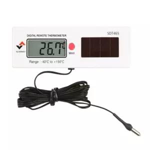 냉장고온도계SDT 40~150도 SUMMIT 46S방수 센서2M 방 후드티동호회 후드티남자
