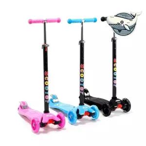 아동용 스쿠터 킥보드 놀이 스포츠 안전하고 OOh4+5Str