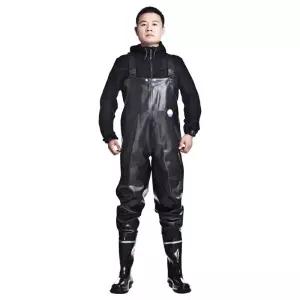 웨이딩 가슴장화 100 실크 낚시 장화 방수 갯벌체험