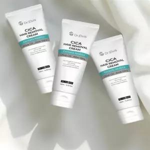 수염 크림 왁싱 제모패드 제모제 10분 셀프제모 수염제모