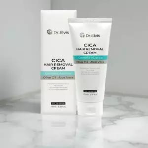 수염 크림 왁싱 제모패드 제모제 10분 셀프제모 수염제모