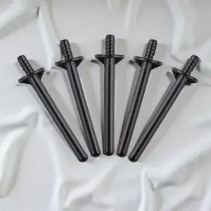 코털 왁싱 하드왁스 코털왁스 셀프왁싱키트 코털제거봉 100개