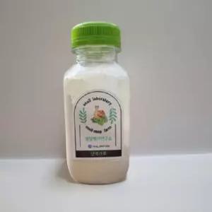 난각 가루 도마뱀 달팽이 키우기 계란 껍질 보틀형