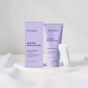 청소년 크림 순한 왁싱 전신 다리 겨드랑이 제모용 100ml