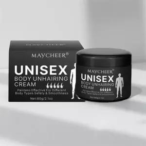 수염 크림 왁싱 제모패드 제모제 셀프왁싱 남녀공용 60g