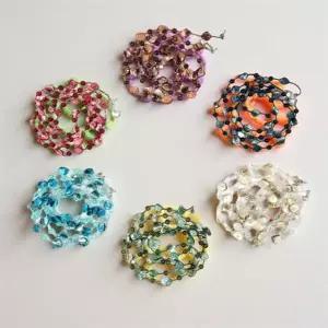 갓끈 고급노리개 한복갓 매듭장식 마고자단추 성인조바위 양반갓