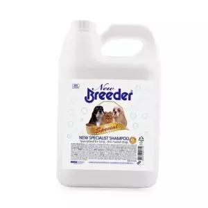 애견샴푸 애견 샵 미용실 전용 중성 샴푸 대용량 4L