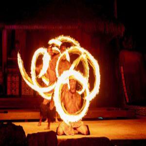 [괌] 피쉬아이 디너쇼 (디너뷔페 포함)