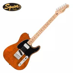 [스쿨뮤직]Squier Affinity Tele FM SH (Mocha)