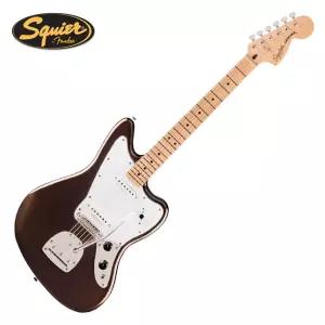 [스쿨뮤직]Squier Affinity Jaguar Mystic Brown