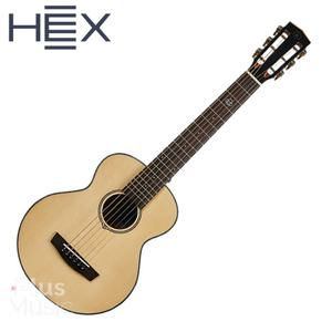 헥스 범블비 BB170S 미니 통기타 여행용 어린이 BUMBLEBEE