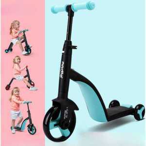 초등학생 킥보드 세발자전거 키즈 싱싱카 초등 3in1