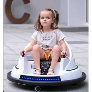 어린이 범퍼카 푸쉬카 리틀 타는 아기 회전 키즈카페
