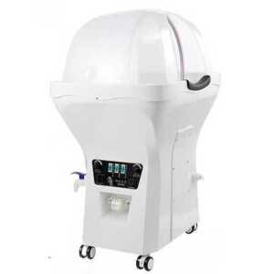 두피 스파 기계 마사지 스팀기 미용실 테라피 베드용