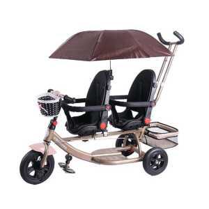 유아세발자전거 접이식 유아용 유모차 생일선물 폴딩