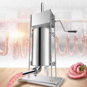 순대충진기 주입기 제조기 전자동 충전기 순대주입기