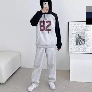 후드 루즈핏 커플티 반팔티 무지 후드집업 긴팔티 티