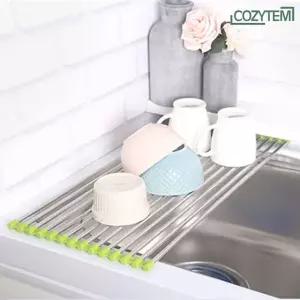 코지템 조이 싱크롤 매트 14롤 싱크대건조대 싱크대 선반 식기건조대 물빠짐