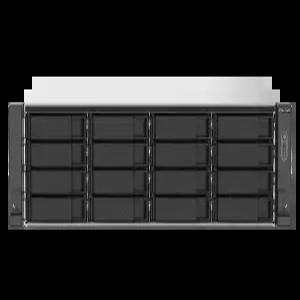 [큐냅] Qnap TS-1673AU-RP-16G 128TB 8TB x16EA 정품 NAS-HDD (초기설정+원격지원무료)