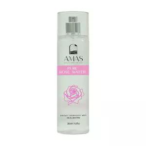 아마스 퓨어 다마스크 로즈 워터 인스턴트 하이드레이션 미스트 200ml