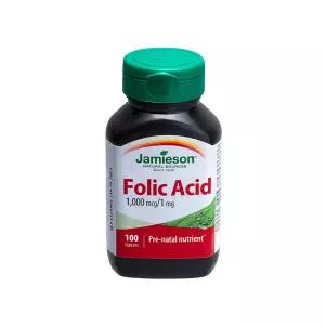 자미에슨 엽산 (250mg x 100정)
