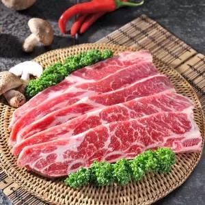 LA갈비 2kg 초이스 꽃갈비 엘에이 명절 설날 설 추석선물세트 프리미엄 선물