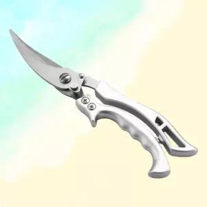 강력한 뼈가위 주방용 고급 스텐 다용도 고기가위