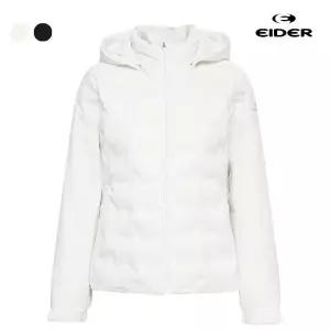 [아이더]모션퍼스트 여성 스트레치 웰딩 구스다운 여자경량패딩 [2컬러 택1] DWW25514 284227