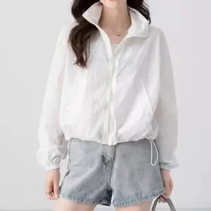 코트 야상 커플룩 야상점퍼 캠퍼스 여성점퍼 가을 봄 (WFJPRPI)