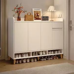 원목 장 현관 캐비닛 원목장 틈새 정리대 다용도