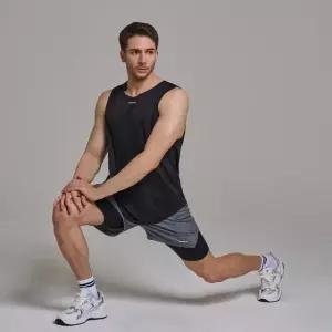 운동복 남자옷 남자민소매티 남성민소매 민소매 나시 (WFJ4XSS)