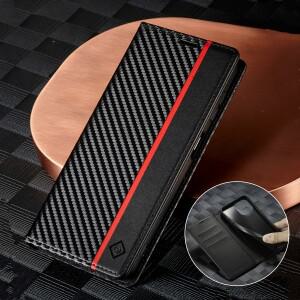 [호환품]iphone 호환 15 16 Pro 14 13 12 11 XS Max XR 8 7 Plus SE 미니 소형 호환 지갑 카드 슬롯 플립