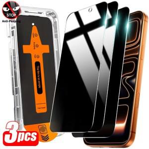 [호환품]아이폰 호환 16 17 15 13 11 12 14 프로 맥스 미니 소형 호환 에어 SE 7 8 플러스 XR용 안티 스파