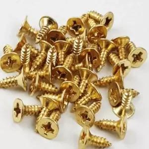 접시머리 나사 피스 목재용 부속 가구 조립용 (WFK6NAC)