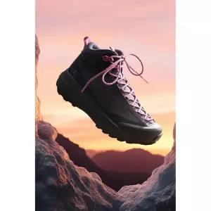 코오롱스포츠 여성 트레킹 슈즈 FE4HX24540GRY 1593395