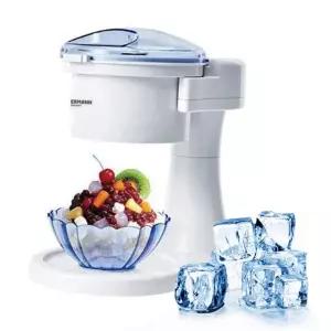 빙삭기 짐머만2295 각얼음 밭 빙수기 아이스분쇄기