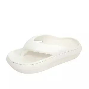 [푸마]플래터 플립 여성 쪼리 샌들 슬리퍼 아이보리 400498-02 679581