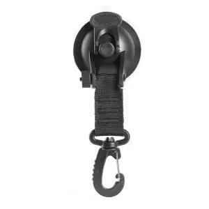 스트랩 카라비너 유리 캠핑 야영 차박 로프 천막 걸이 그늘막 흡착판