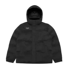 [프로셀러] 아이더 세이프티 패딩 자켓 경량 작업복 점퍼 블랙