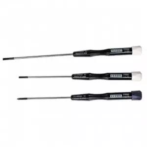 베셀 스크류 드라이버 정밀 일자 십자 3p (WFKBFK7)