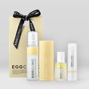 [신세계라이브쇼핑][에그클리닉] 새쥬란 PDRN 선물세트(미스트,앰플,수딩크림,링클크림)