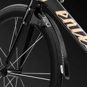 자전거 탈착식 머드가드 펜더 PP  강력 머드펜더 700C 그래블 로드 바이크 프로텍터 보호 앞뒤 바퀴용