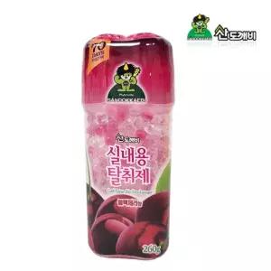 담배냄새 실내용 방향제 청향제 차량용 화장실 블랙체리향 향기스프레이